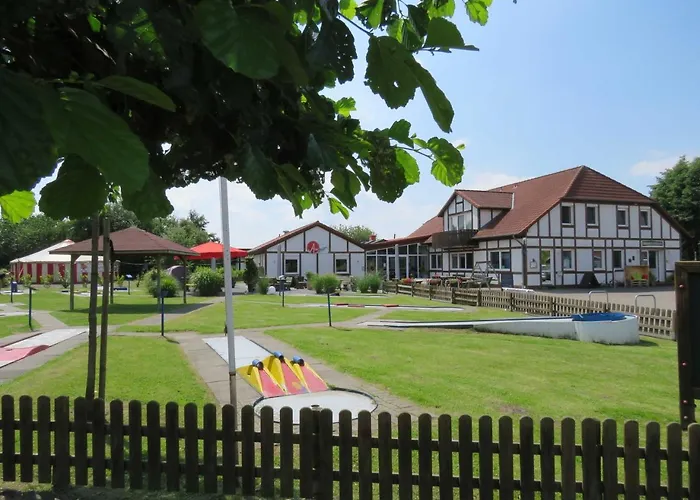 Prázdninový dům Premium-ferienhaus Elbstar Im Altes Land An Der Elbe